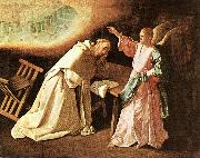 ZURBARAN  Francisco de The Vision of St Peter of Nolasco oil painting picture wholesale